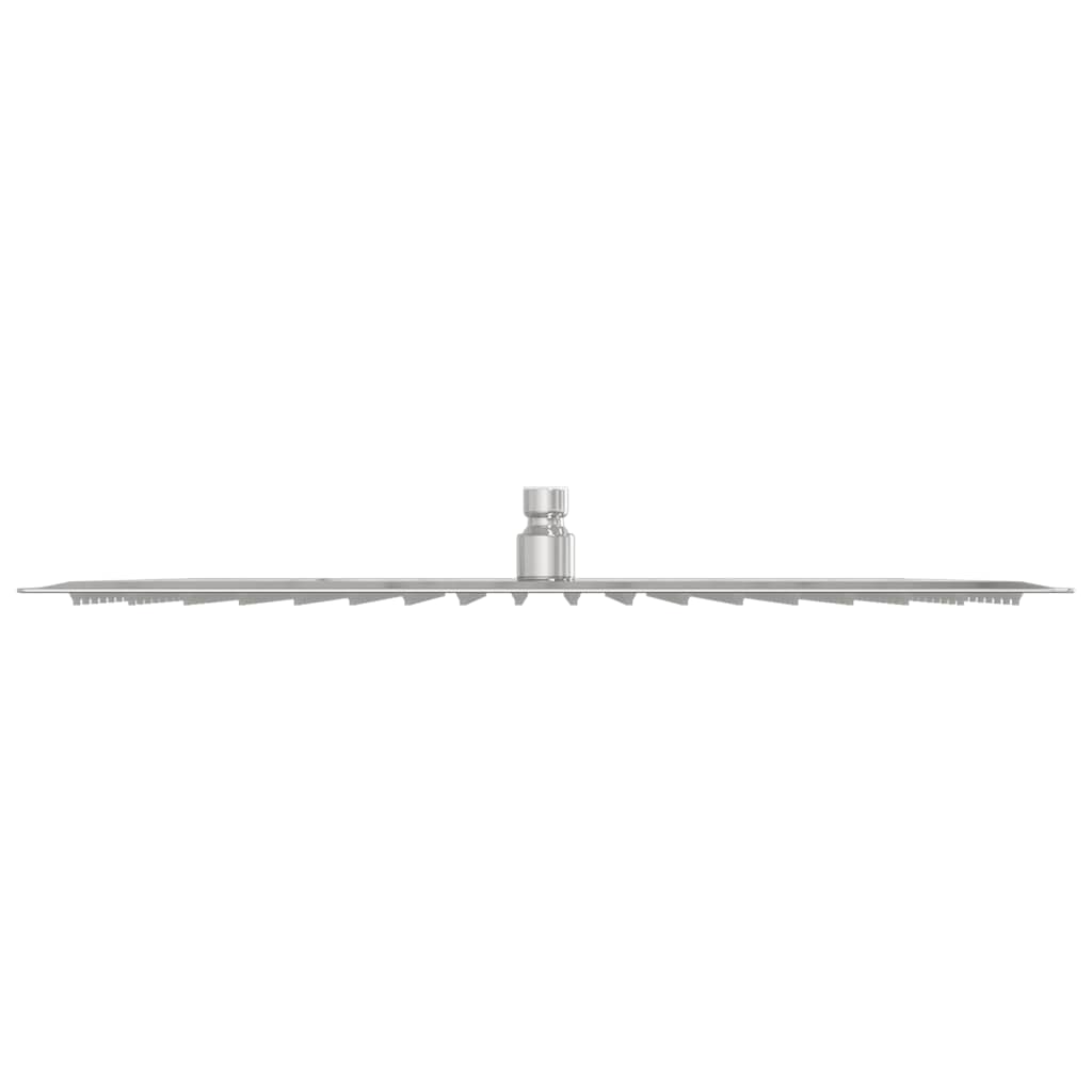 Testa Doccia a Pioggia in Acciaio Inox 304 40x40 cm Quadrata - homemem39