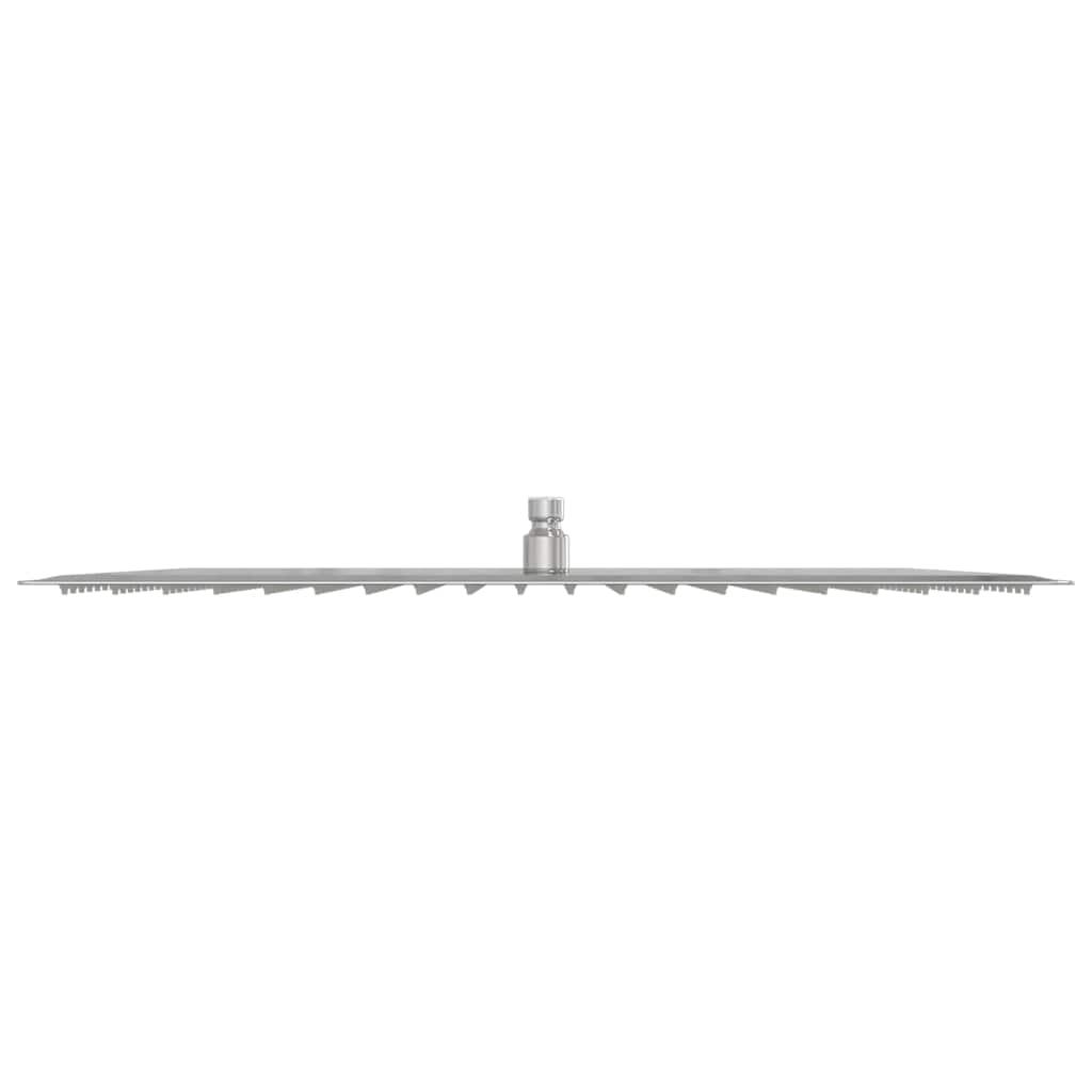 Testa Doccia a Pioggia in Acciaio Inox 304 50x50 cm Quadrata - homemem39