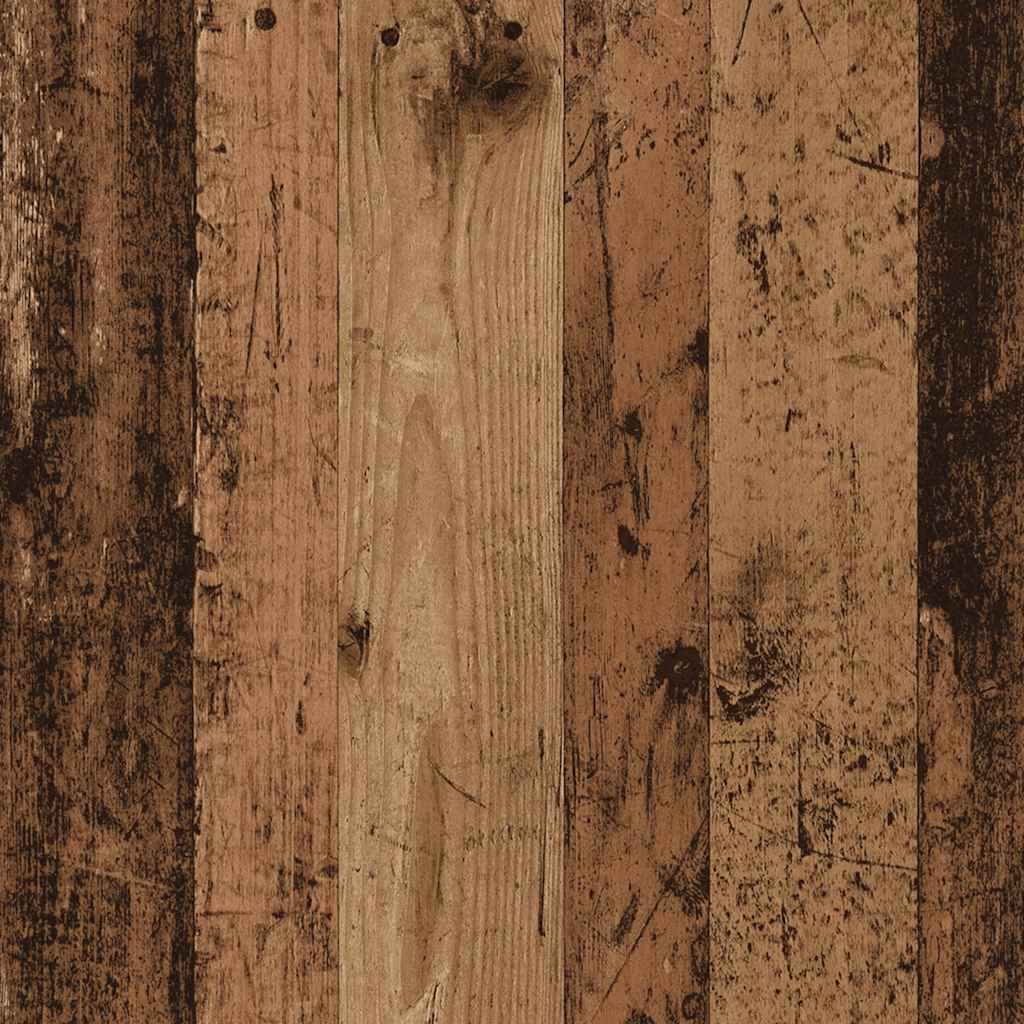 Mobile da Bagno Legno Antico 60x25x40 cm in Legno Multistrato | homemem39