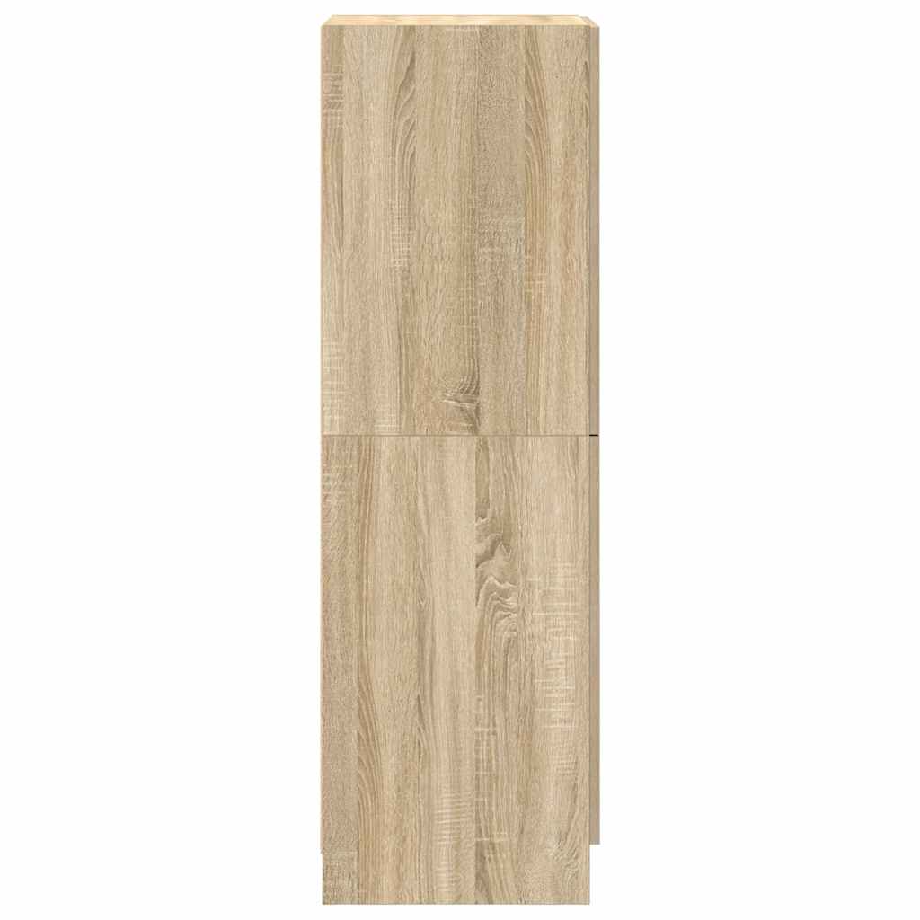 Mobile da Cucina Rovere Sonoma 38x41,5x131,5 cm Legno - homemem39