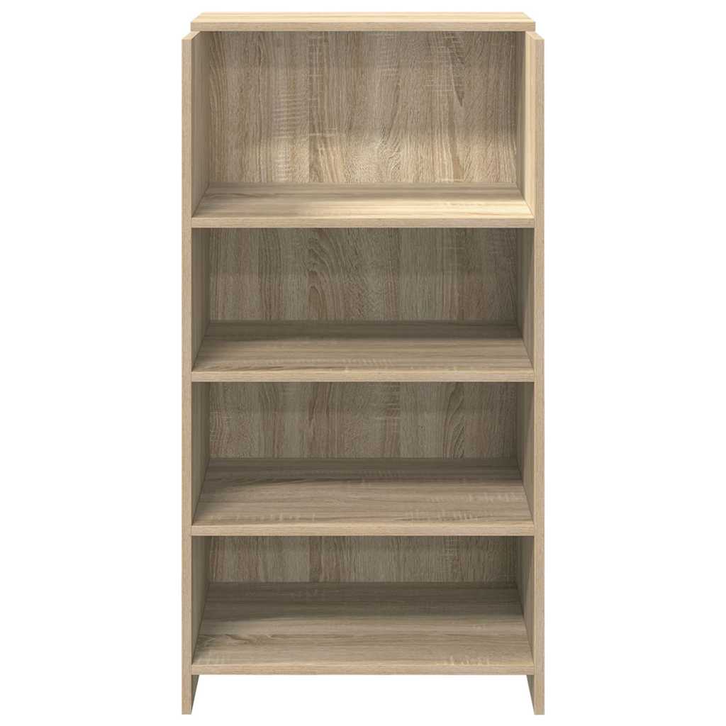 Banco Reception Rovere Sonoma 55x50x103,5 cm Legno Multistrato - homemem39