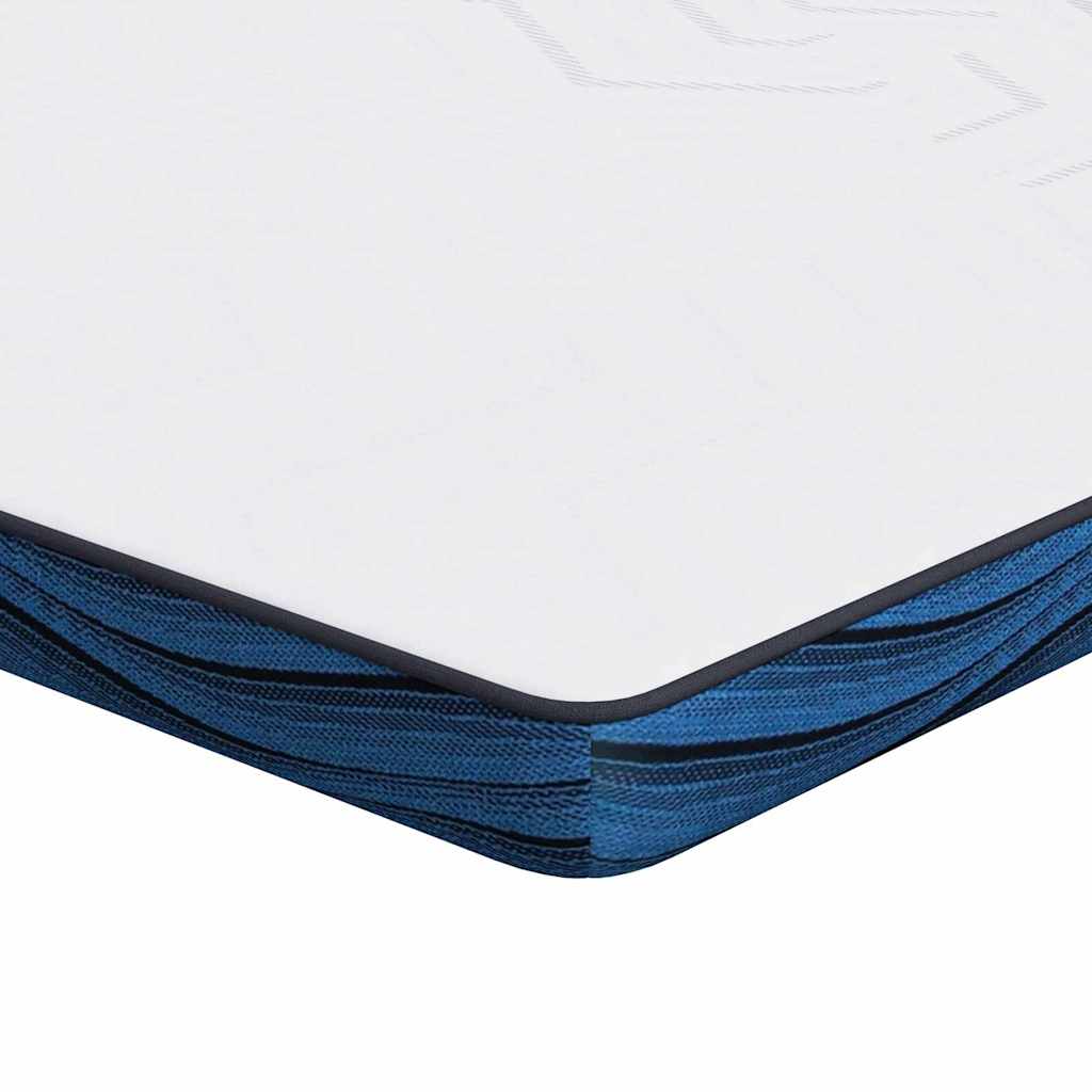 Guanciali per materassi Bianco e blu 90 x 200 cm