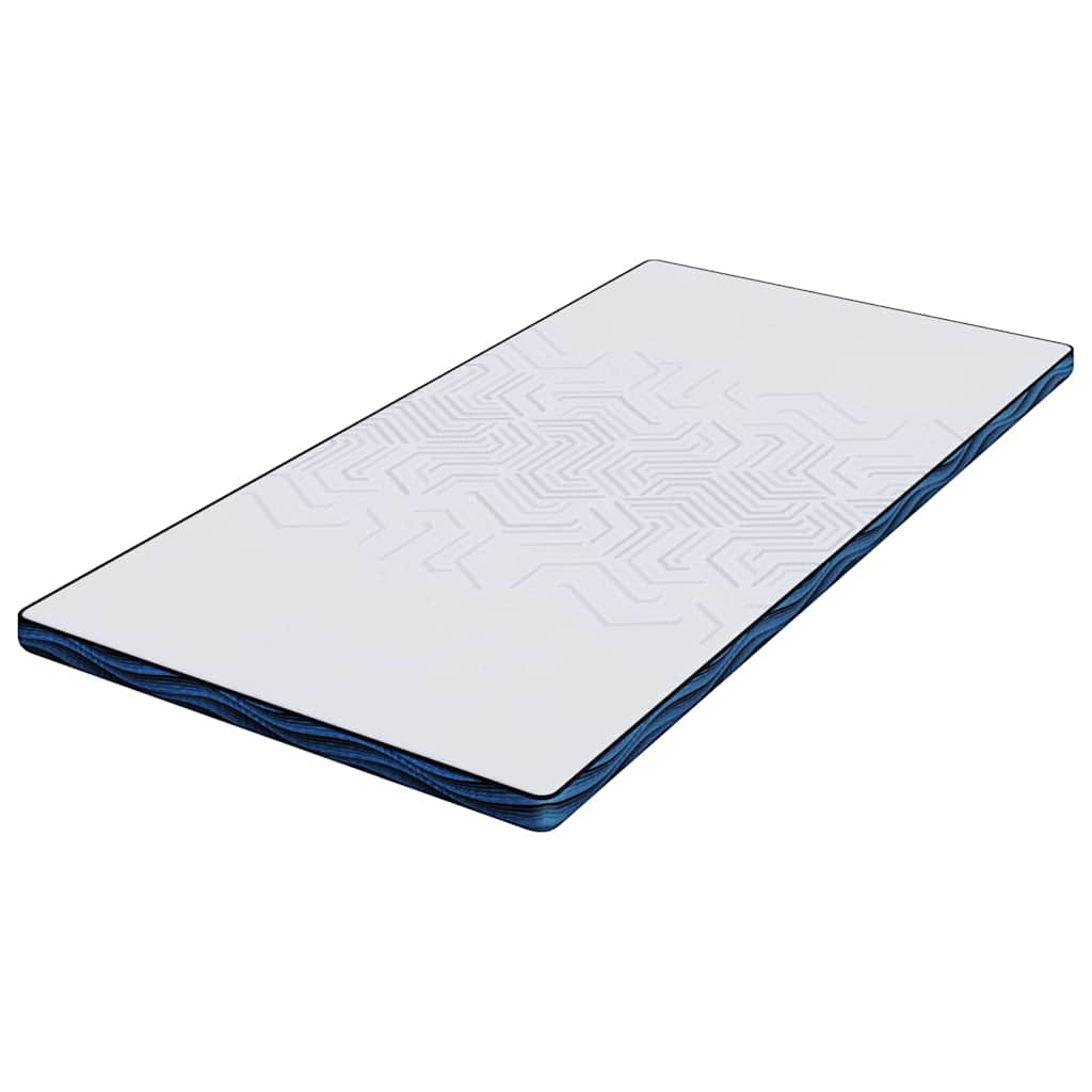 Guanciali per materassi Bianco e blu 90 x 200 cm