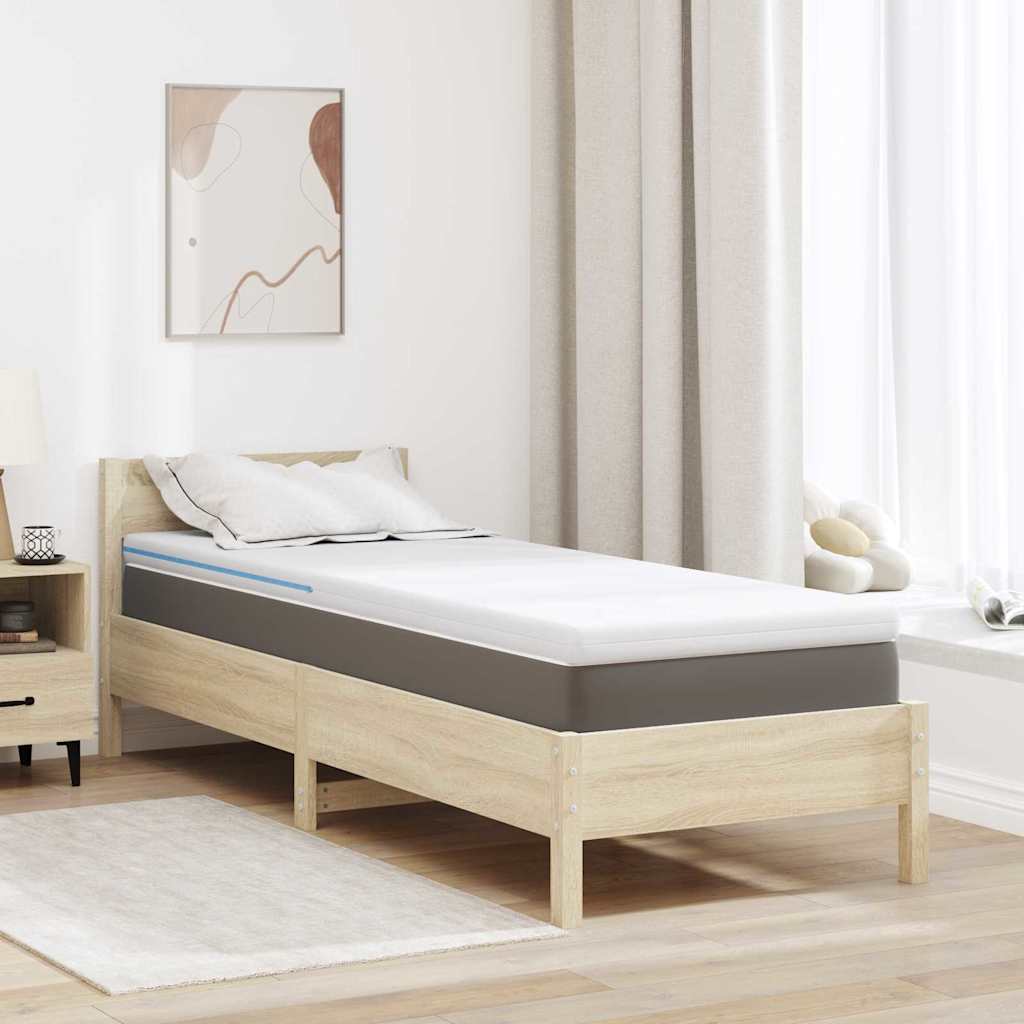 Guanciali per materassi Bianco 80 x 200 cm Schiuma