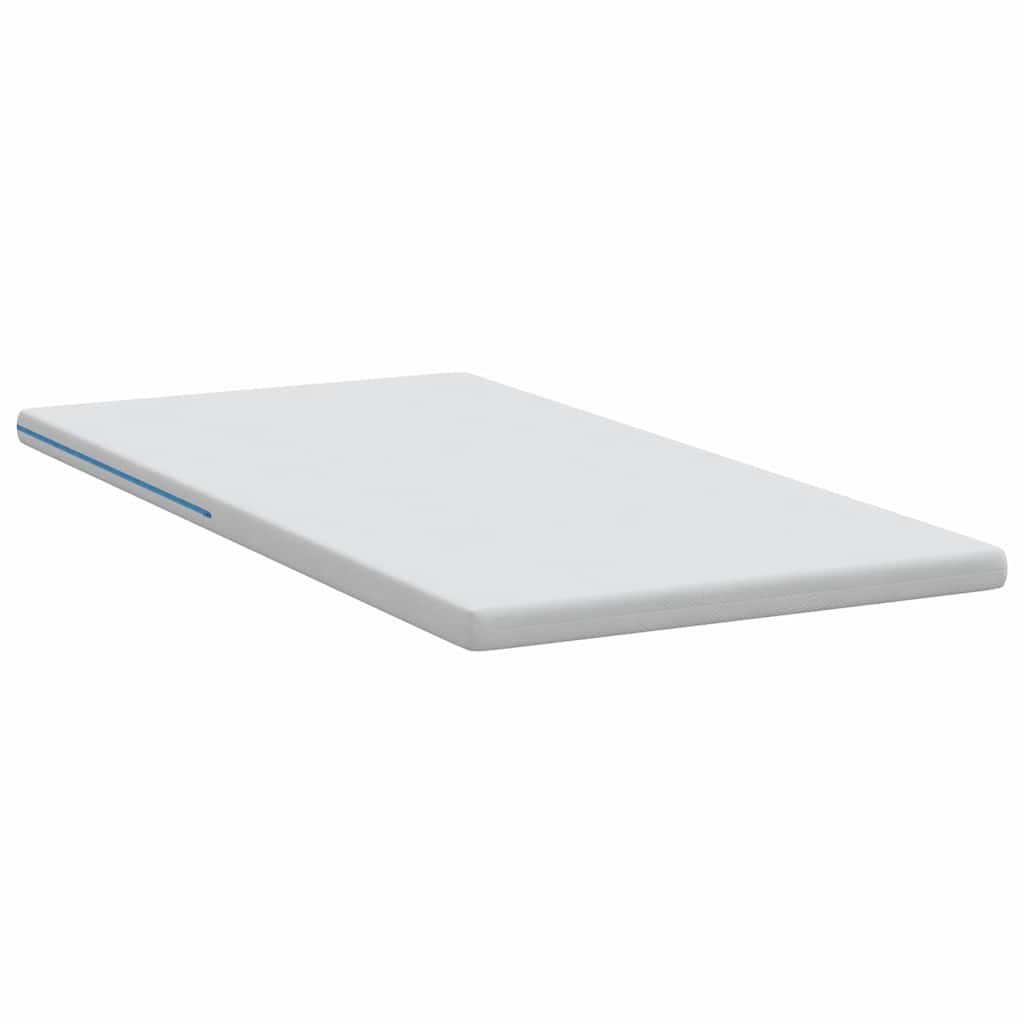Guanciali per materassi Bianco 90 x 200 cm Schiuma