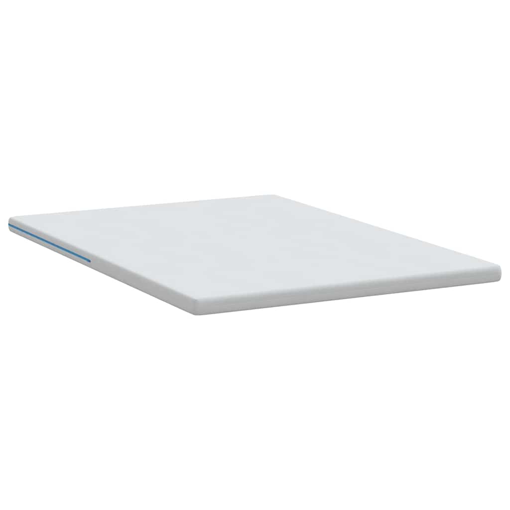 Guanciali per materassi Bianco 140 x 190 cm Schiuma