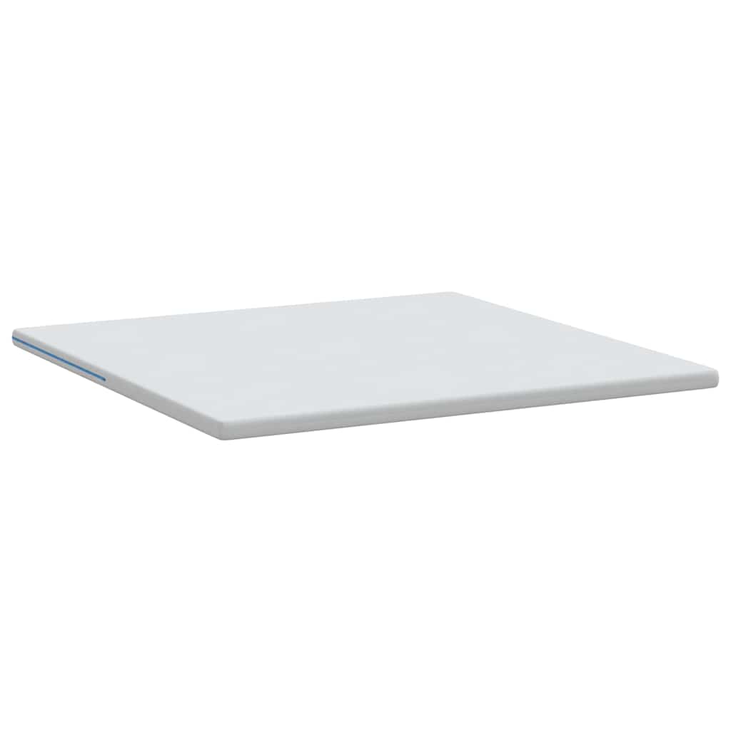 Guanciali per materassi Bianco 200 x 200 cm Schiuma