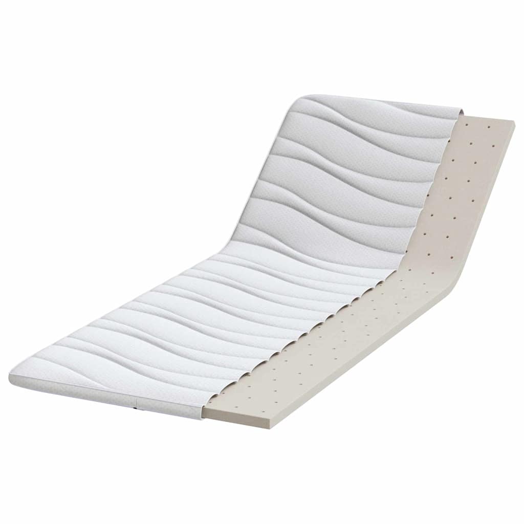 Guanciali per materassi Bianco 70 x 200 cm Latice
