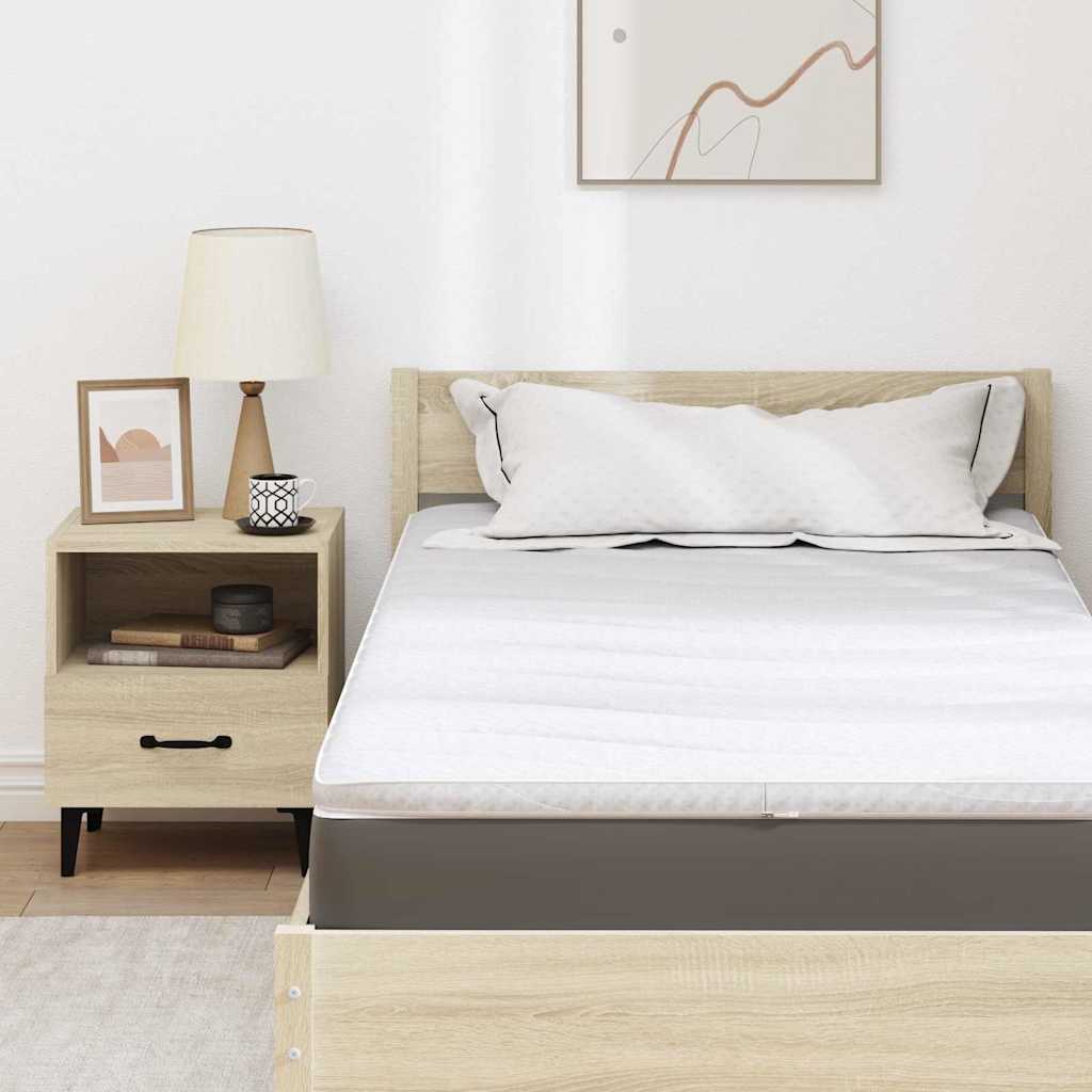 Guanciali per materassi Bianco 90 x 200 cm Latice