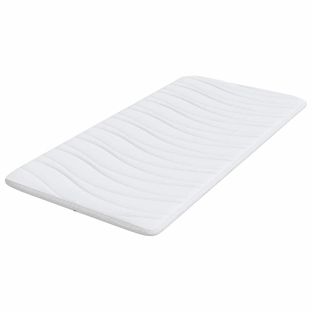 Guanciali per materassi Bianco 90 x 200 cm Latice
