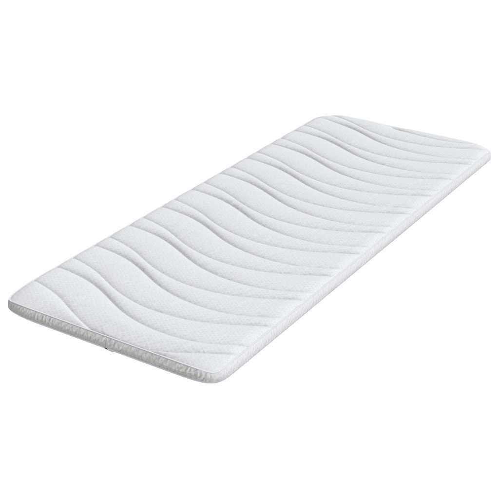 Guanciali per materassi Bianco 70 x 200 cm Latice