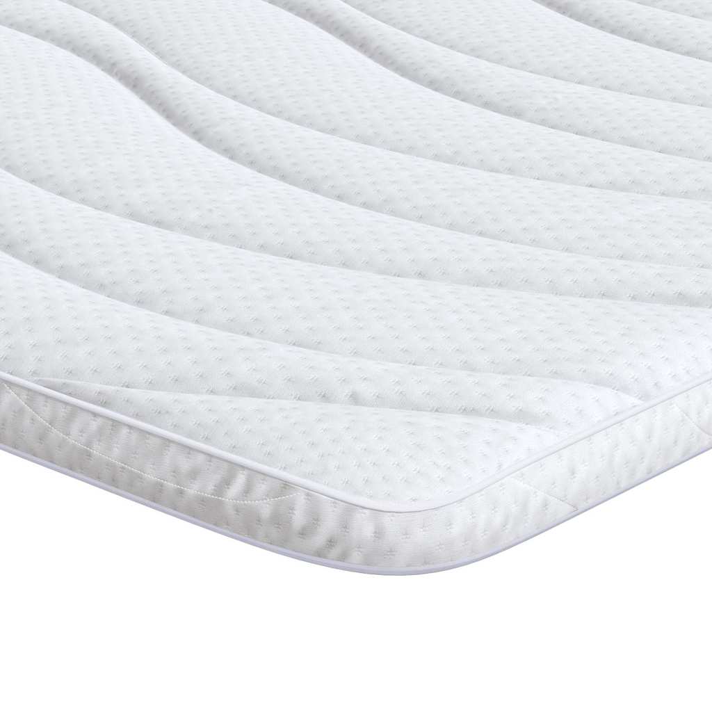 Guanciali per materassi Bianco 140 x 190 cm Latice