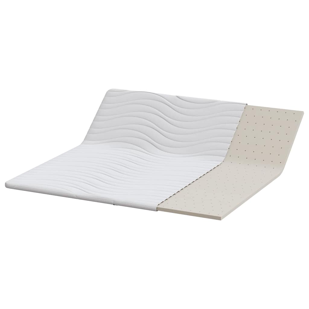 Guanciali per materassi Bianco 180 x 200 cm Latice