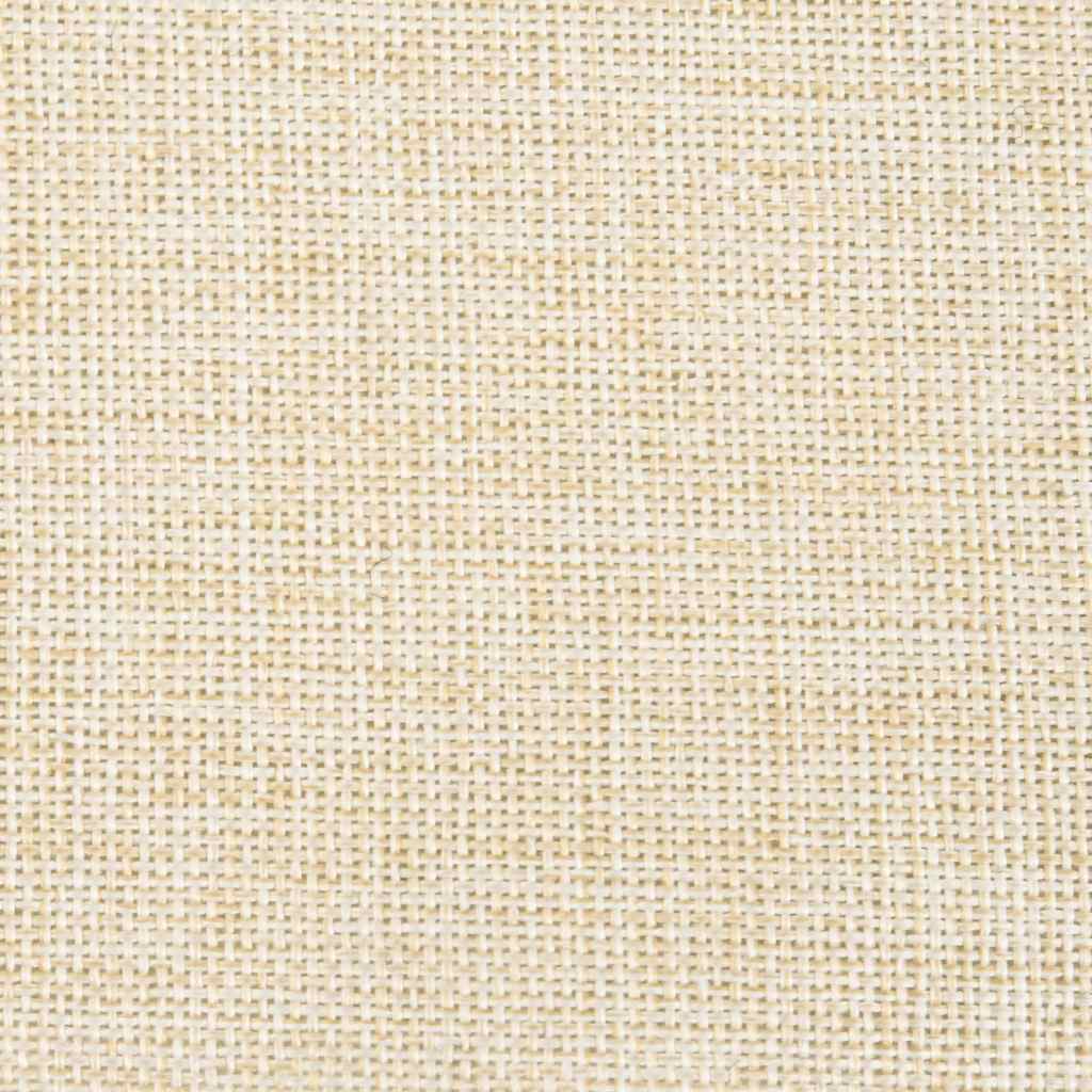 Sedia da Ufficio Girevole Crema in Tessuto | homemem39