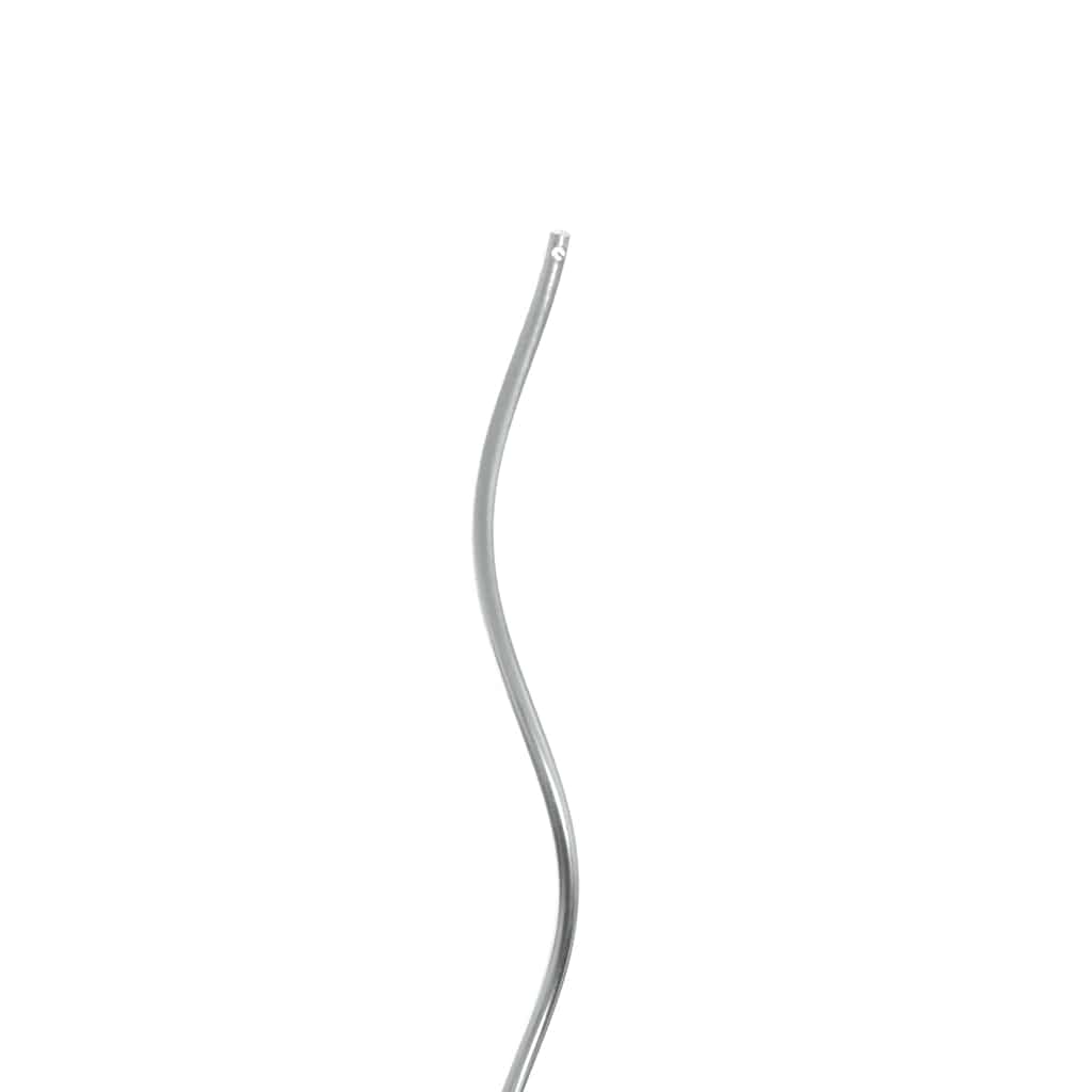 Sostegni a spirale per piante 50 pcs Argento 150 cm
