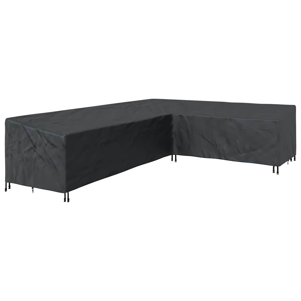 Copertura per mobili da esterno 355 x 275 x 80 cm