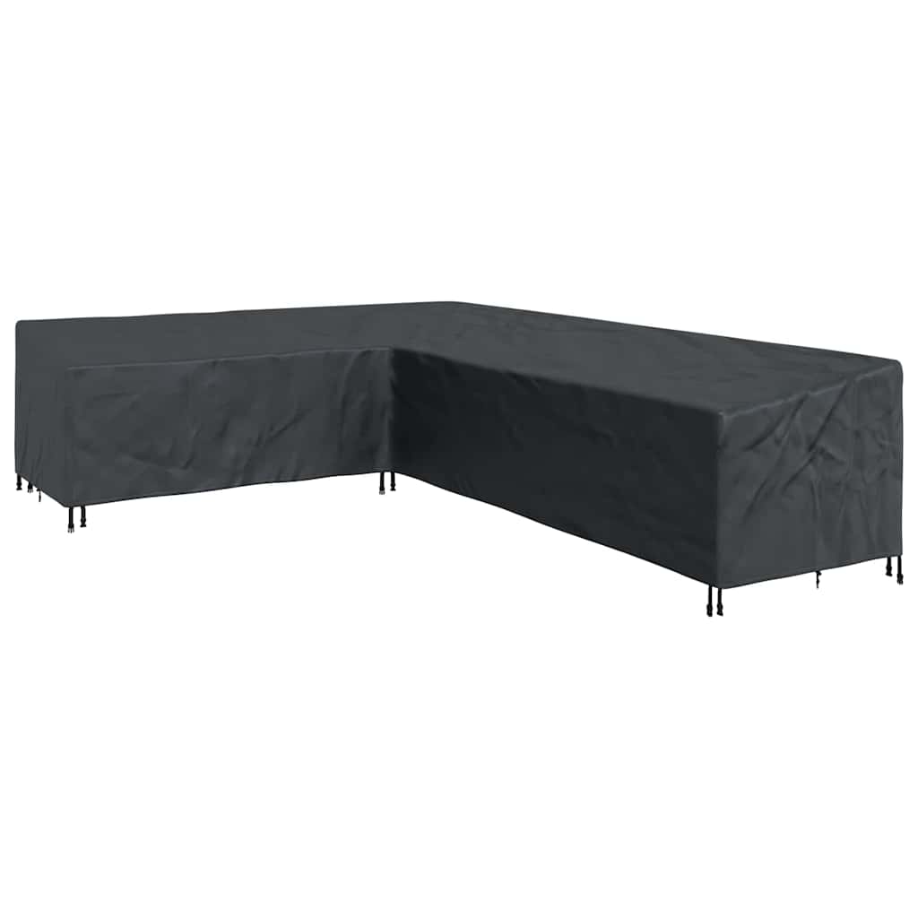Copertura per mobili da esterno 355 x 275 x 80 cm