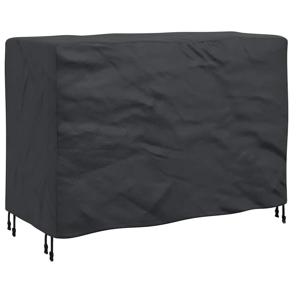 Copertura per mobili da esterno Nero 140 x 70 x 90 cm 420D