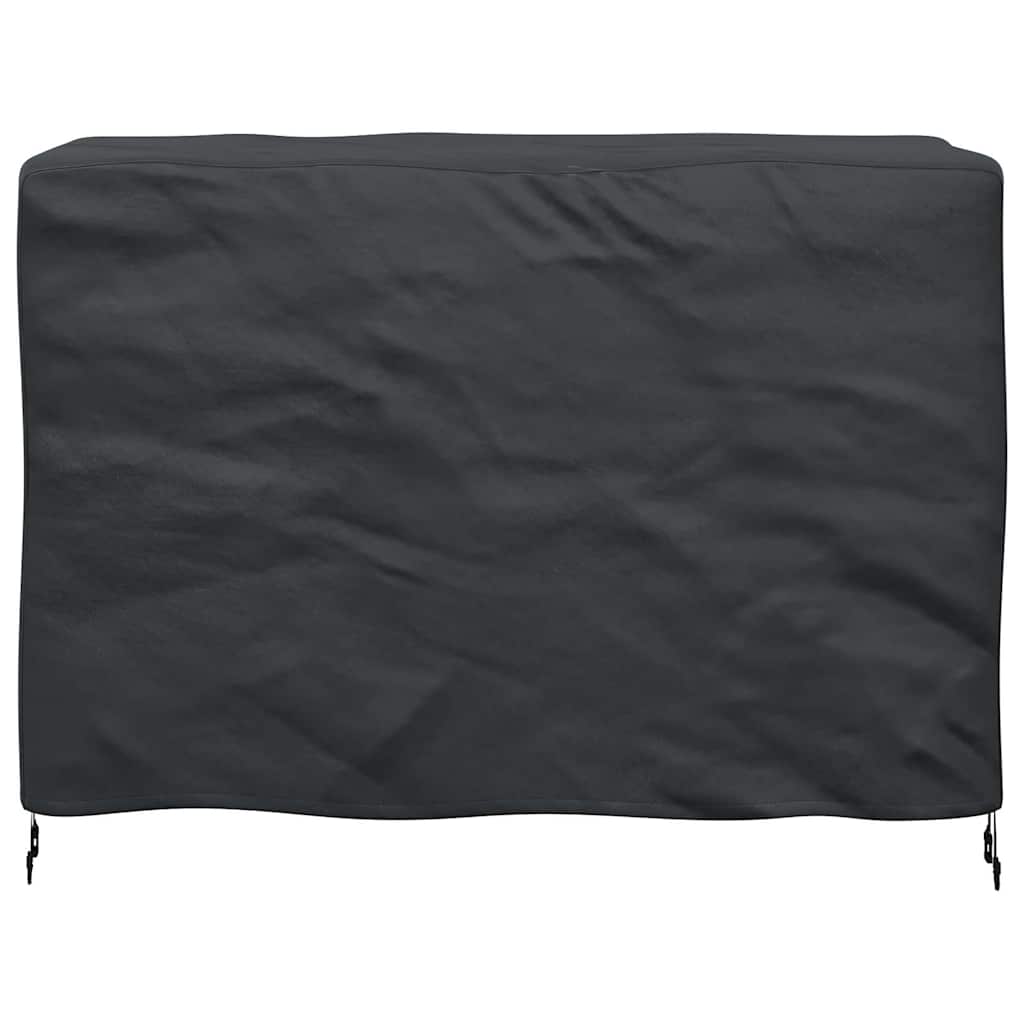 Copertura per mobili da esterno Nero 140 x 70 x 90 cm 420D