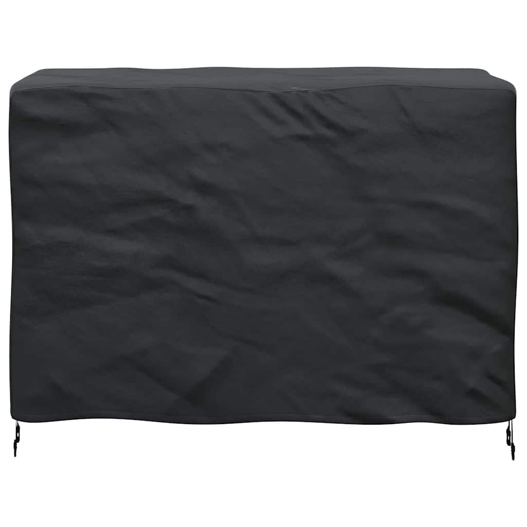 Copertura per mobili da esterno Nero 140 x 70 x 90 cm 420D