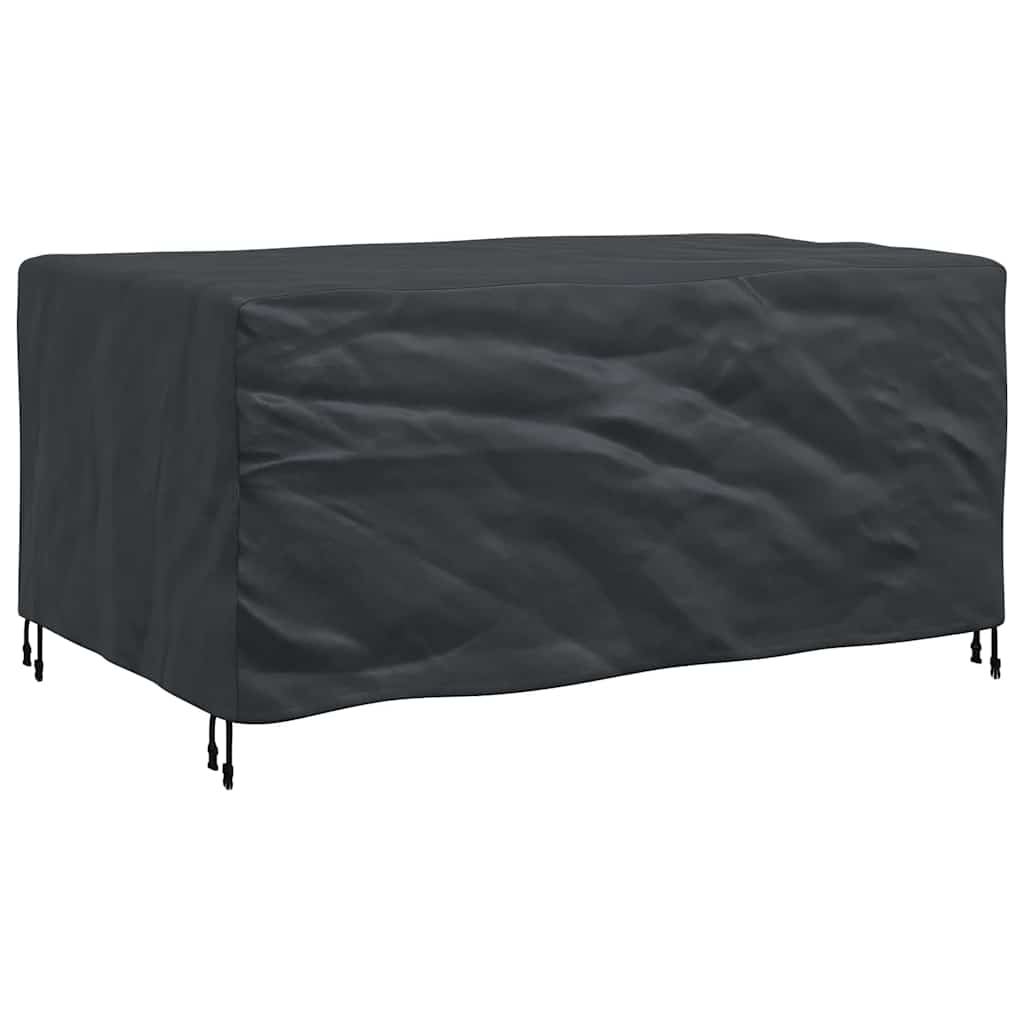 Copertura per mobili da esterno Nero 170 x 100 x 70 cm 420D