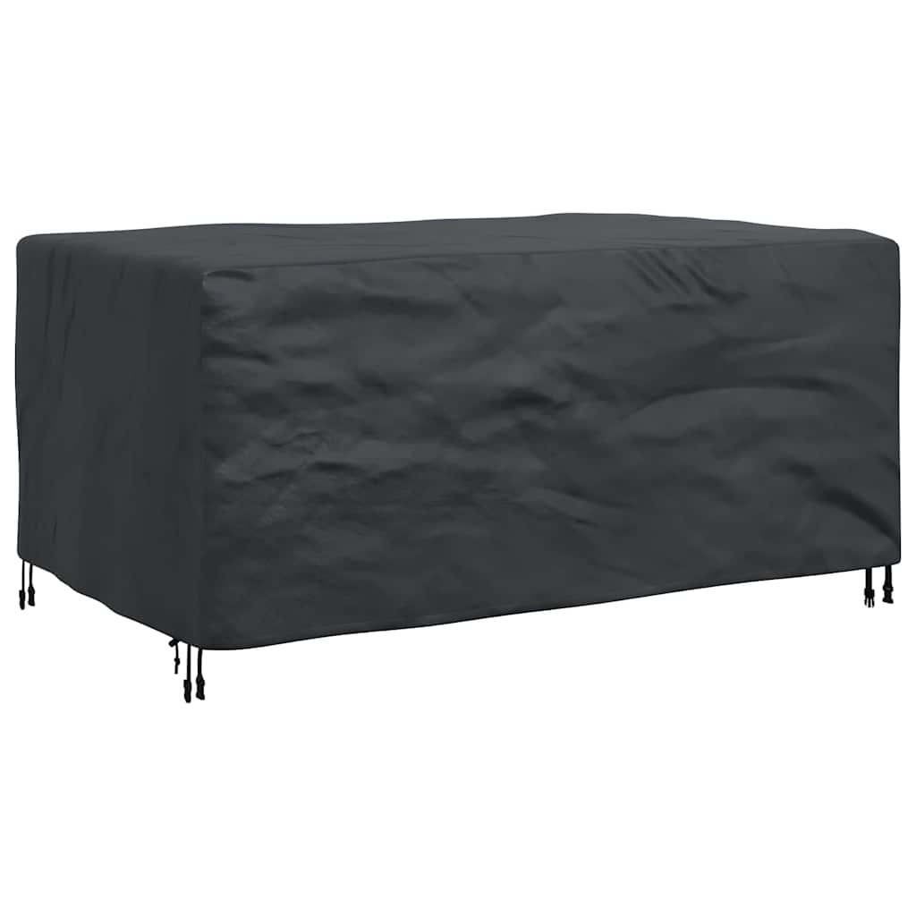 Copertura per mobili da esterno Nero 170 x 100 x 70 cm 420D
