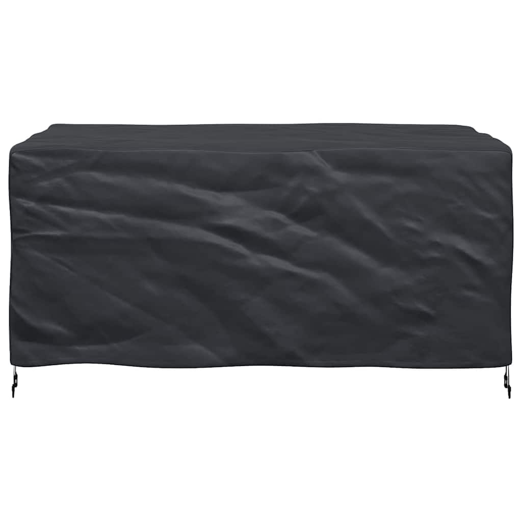 Copertura per mobili da esterno Nero 170 x 100 x 70 cm 420D