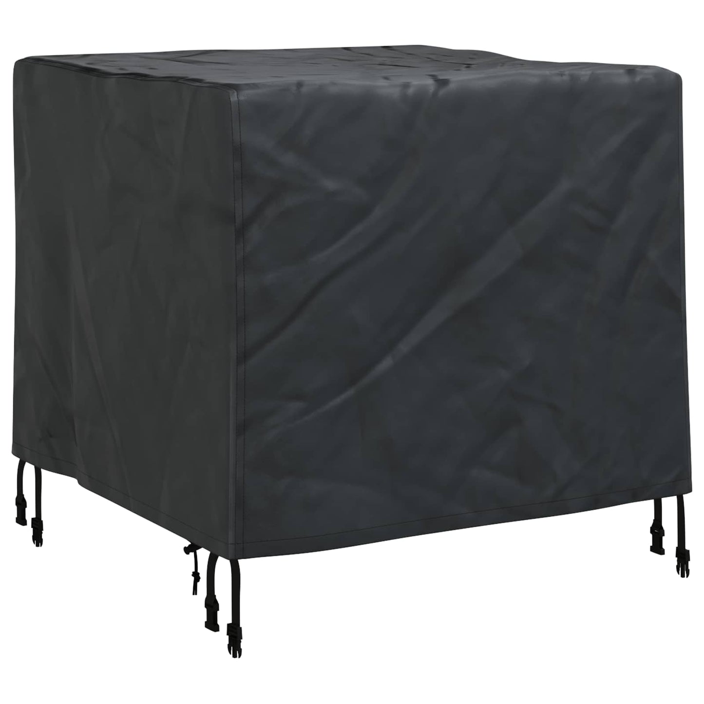 Copertura per mobili Nero 64 x 64 x 65 cm Tessuto Oxford 210D | homemem39