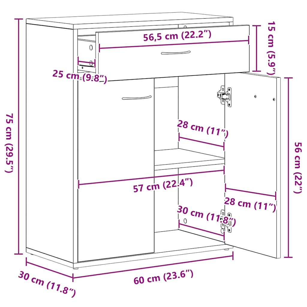 Divano a 3 Posti Verde Scuro 220x77x82 cm in Tessuto | homemem39