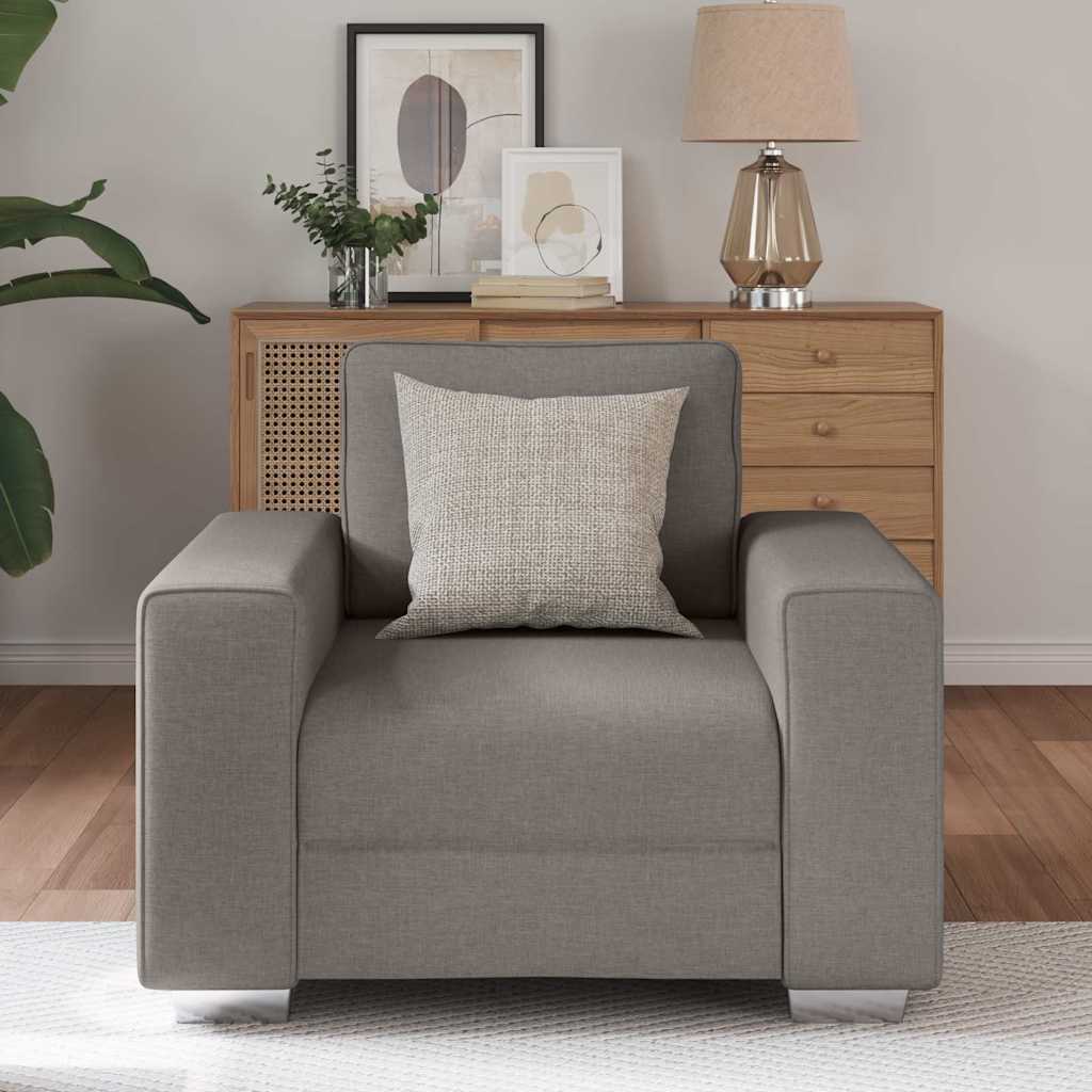Divano con cuscino Talpa 100 x 77 x 82 cm Tessuto