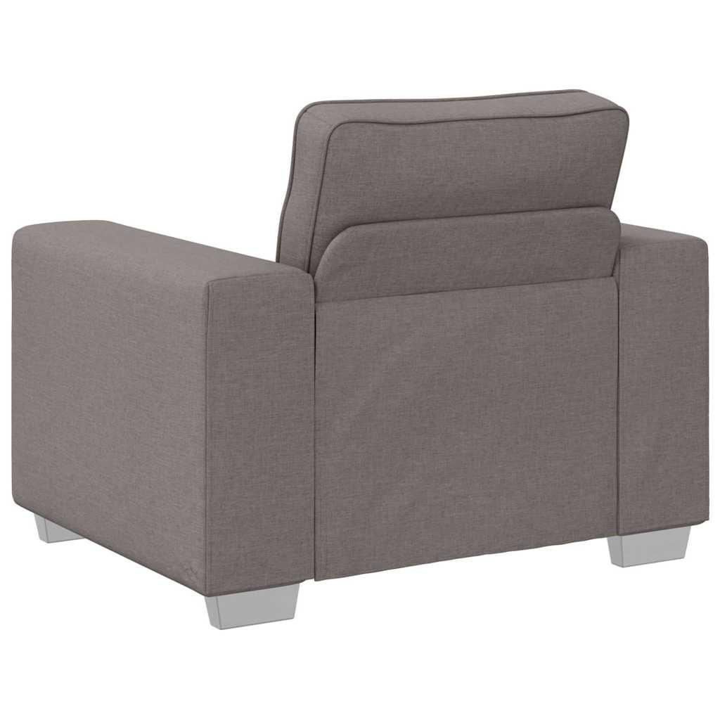 Divano con cuscino Talpa 100 x 77 x 82 cm Tessuto