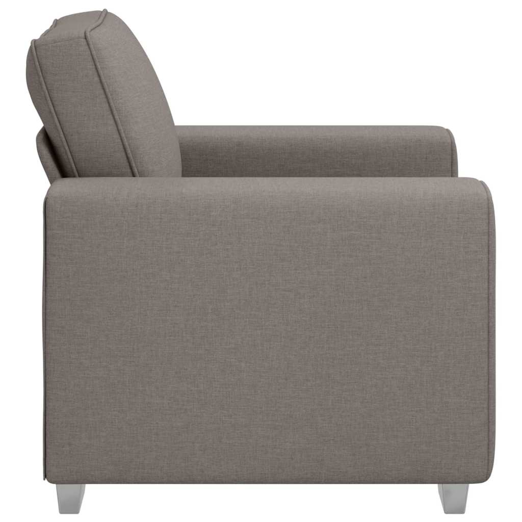 Divano con cuscino Talpa 100 x 77 x 82 cm Tessuto
