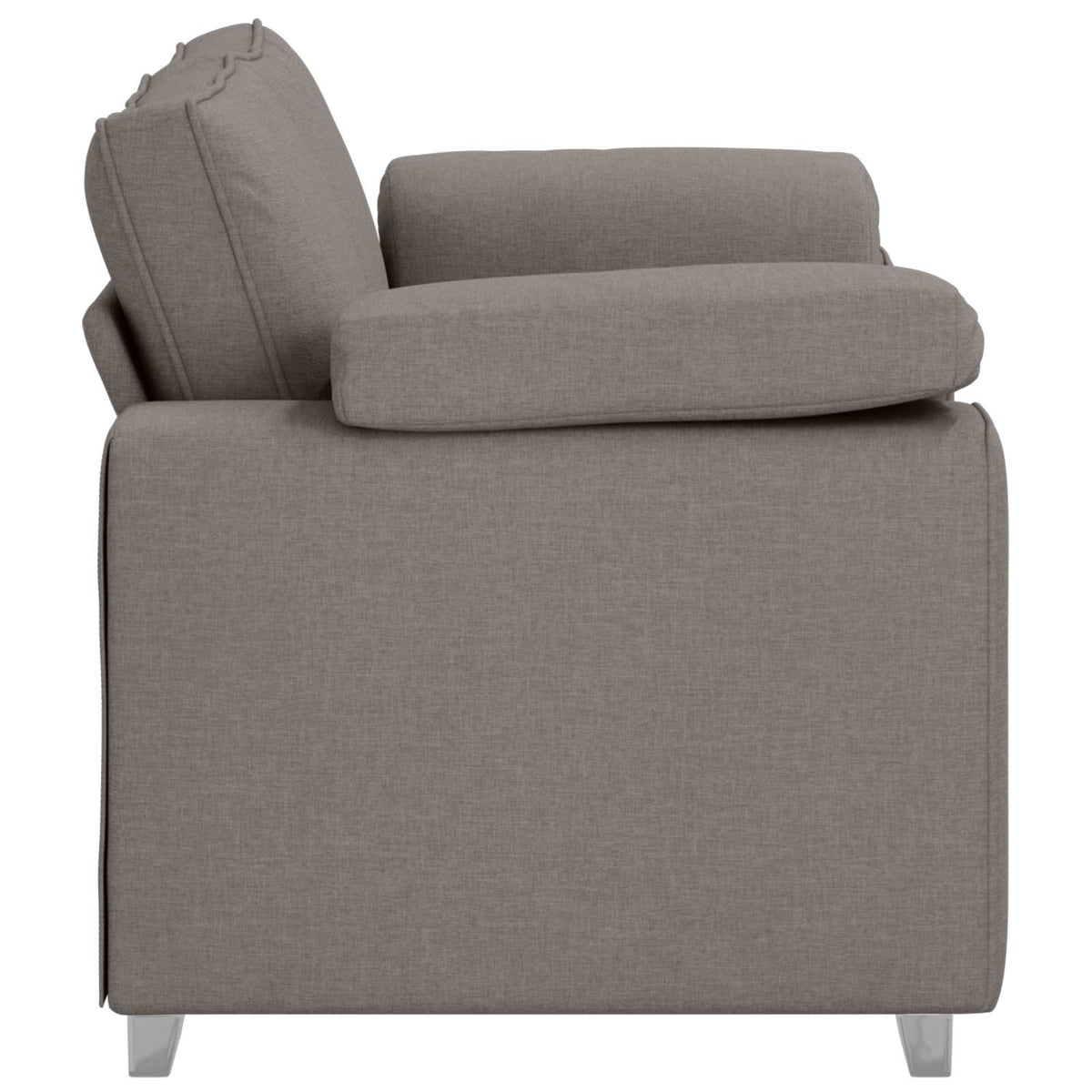 Divano a due posti Talpa 160 cm Tessuto - homemem39
