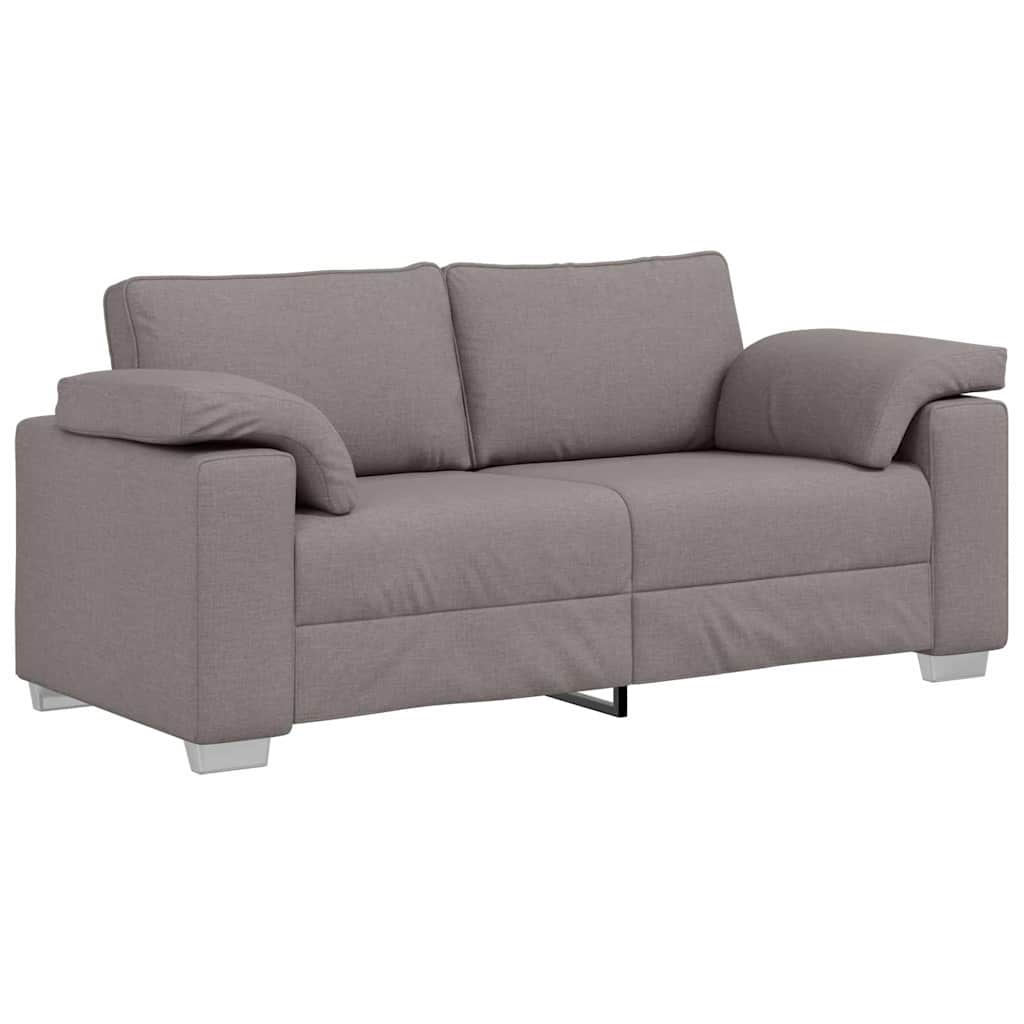 Divano con cuscino Talpa 180 x 77 x 82 cm Tessuto