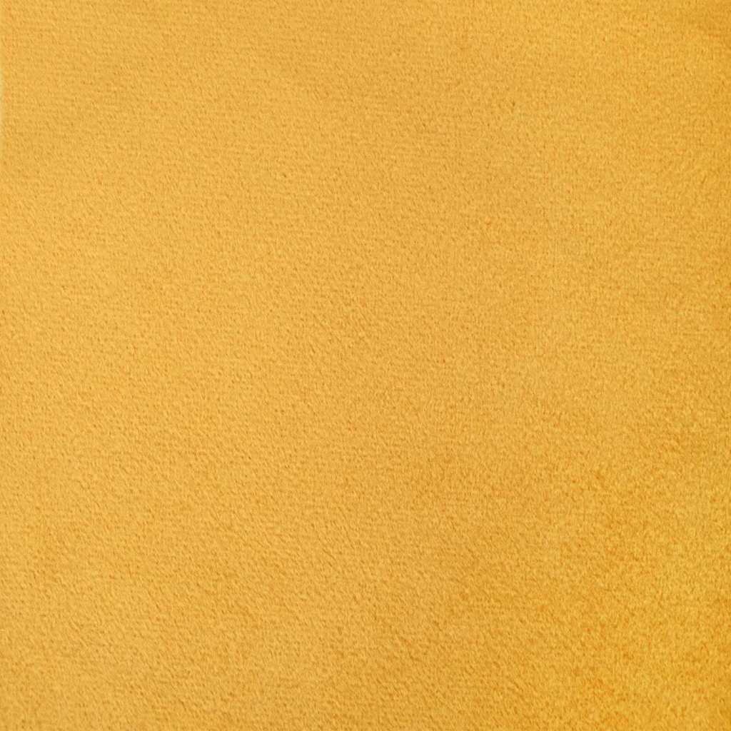 Tende oscuranti 2 pcs Giallo senape 140 x 175 cm Velluto