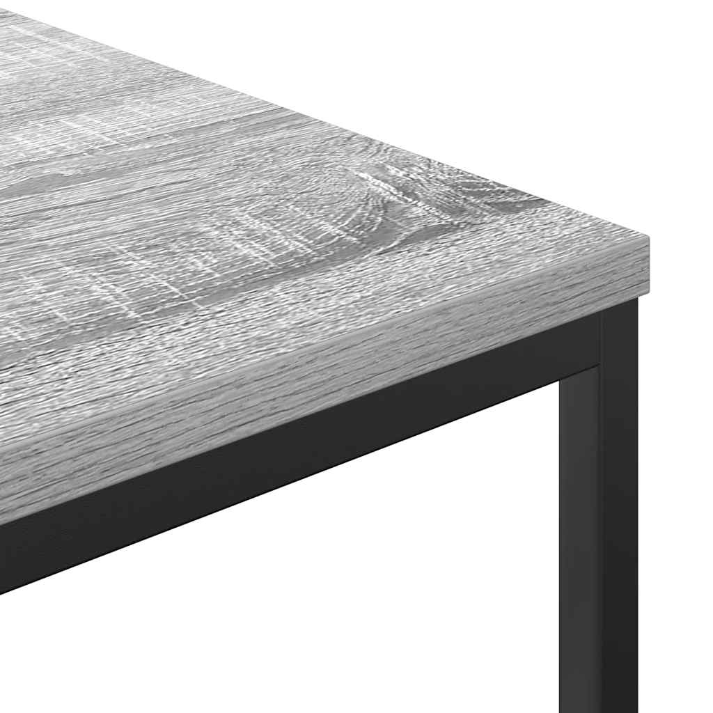 Mobile da Bagno con Ripiani Grigio Sonoma 36x35x165 cm | homemem39