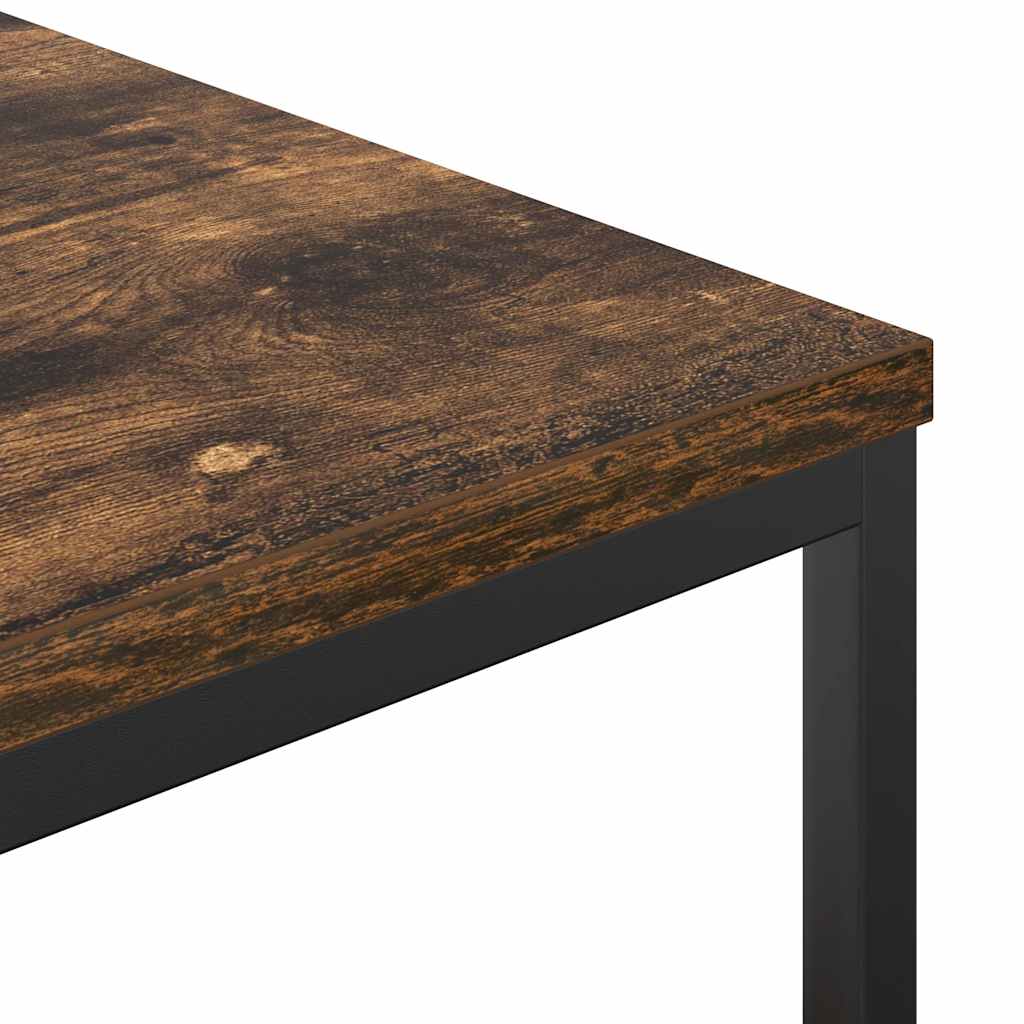 Mobile da Bagno con Ripiani Rovere Fumo 36x35x95 cm | homemem39