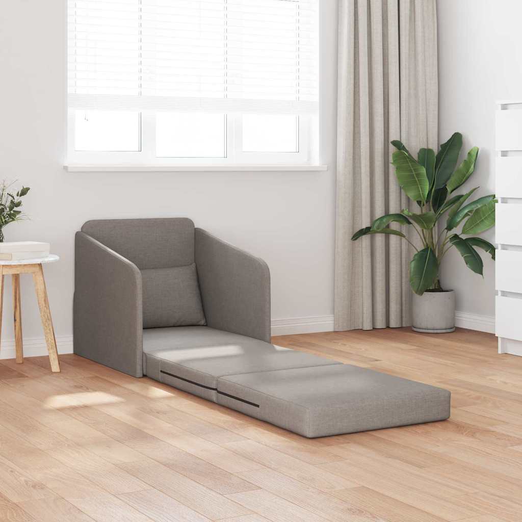 Divano letto Talpa 65 x 80 x 83 cm Tessuto