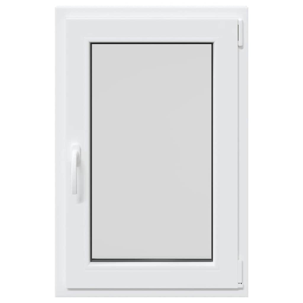 Finestra per Seminterrato RISOR 60x80cm Anta Ribalta DIN Destra - homemem39