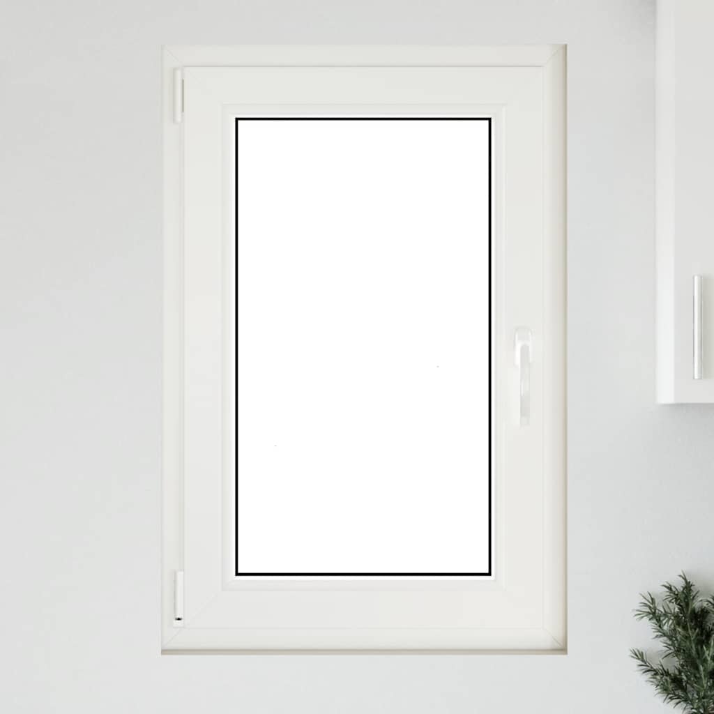 Finestra Seminterrato RISOR 60x80 cm Anta Ribalta DIN Sinistra