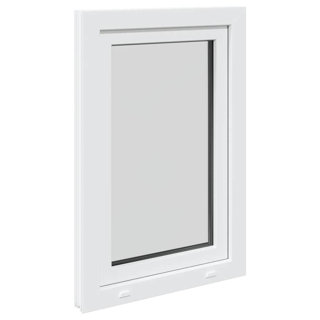 Finestra Seminterrato RISOR 60x80 cm Anta Ribalta DIN Sinistra