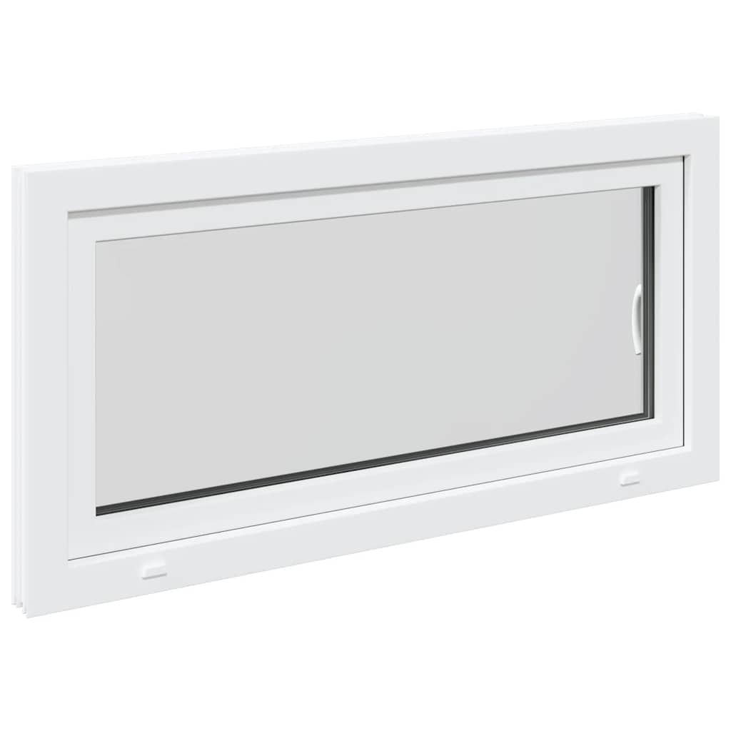 Finestra Seminterrato RISOR 120x60 cm Anta Ribalta DIN Destra - homemem39