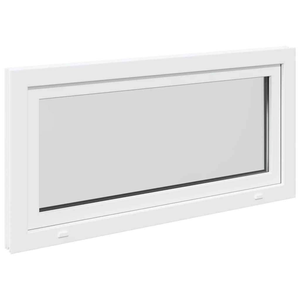 Finestra Seminterrato RISOR 120x60 cm Anta Ribalta DIN Sinistra