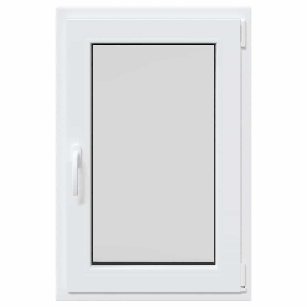 Finestra per Seminterrato RISOR 60x80cm Anta Ribalta DIN Destra