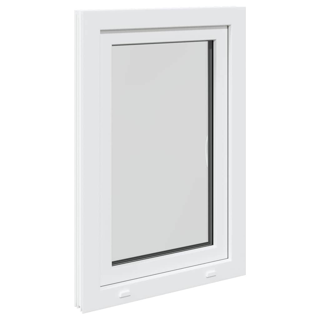 Finestra per Seminterrato RISOR 60x80cm Anta Ribalta DIN Destra