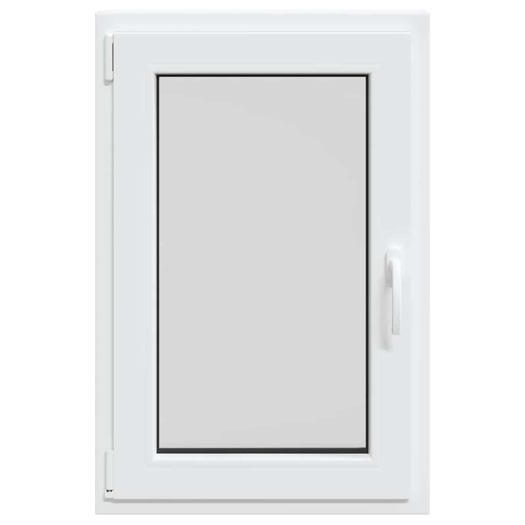 Finestra Seminterrato RISOR 60x80 cm Anta Ribalta DIN Sinistra