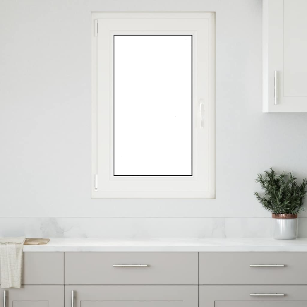 Finestra Seminterrato RISOR 60x80 cm Anta Ribalta DIN Sinistra