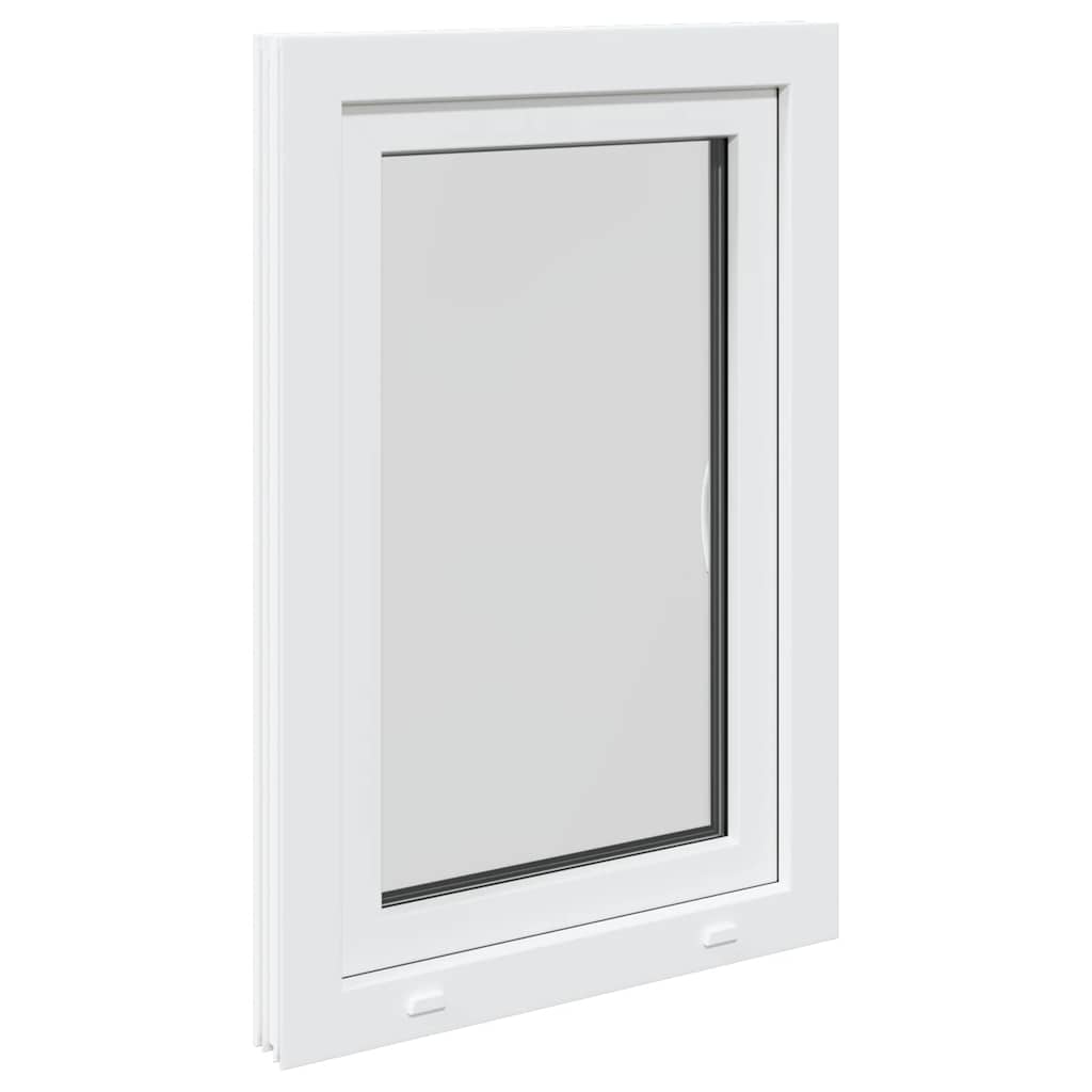 Finestra per Seminterrato RISOR 60x90cm Anta Ribalta DIN Destra - homemem39