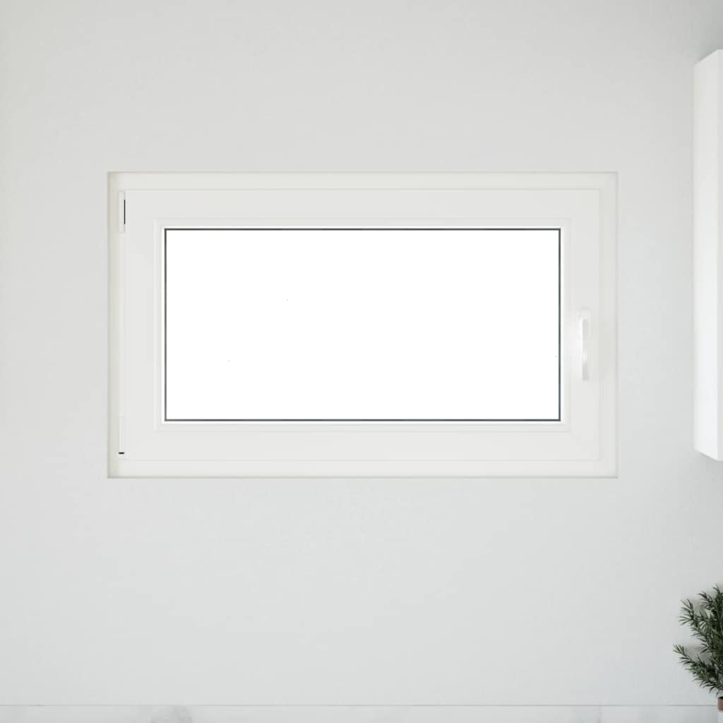 Finestra Seminterrato RISOR 100x60 cm Anta Ribalta DIN Sinistra