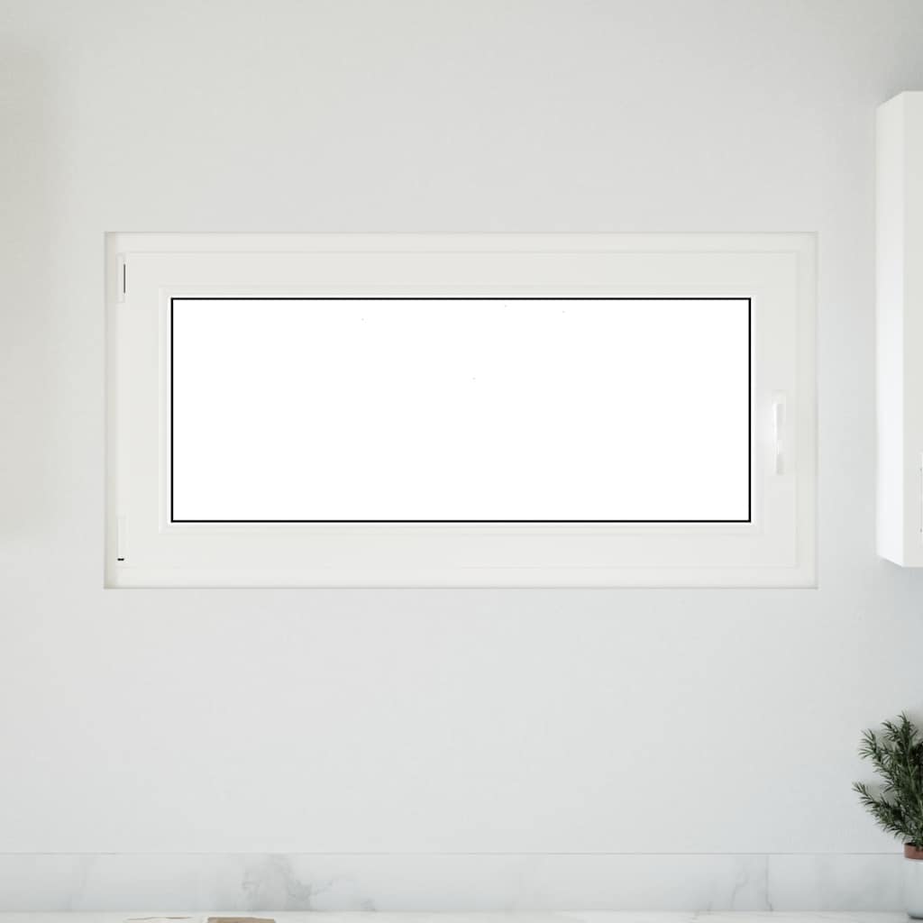 Finestra Seminterrato RISOR 120x60 cm Anta Ribalta DIN Sinistra